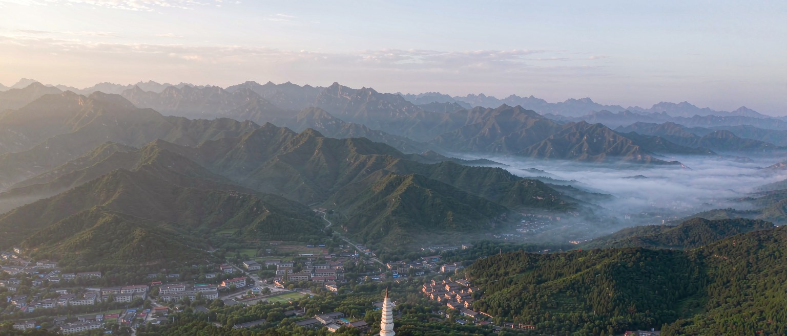五台山